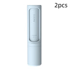 Blue hair remover — 2pcs pack style