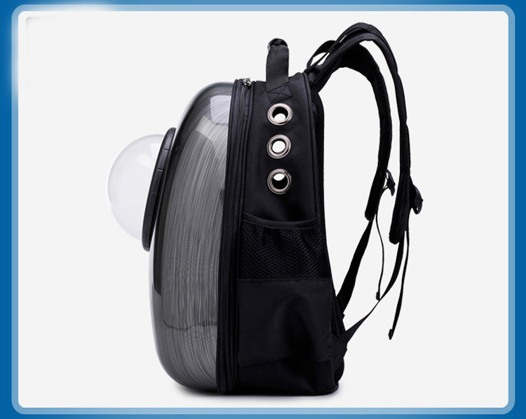 Pet Bag Out Portable Space Bag Cat Bag Dog Bag Pet Shoulders Pet Backpack Pet Supplies