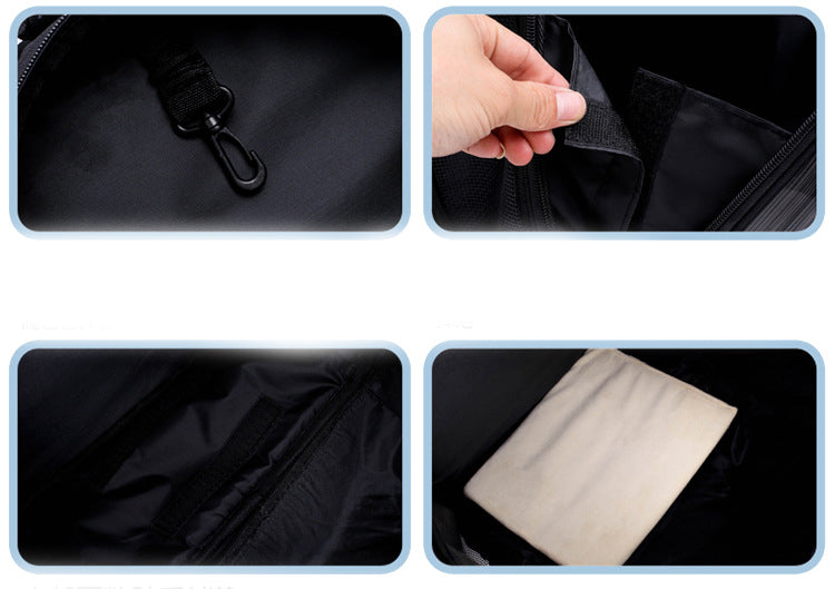 Pet Bag Out Portable Space Bag Cat Bag Dog Bag Pet Shoulders Pet Backpack Pet Supplies