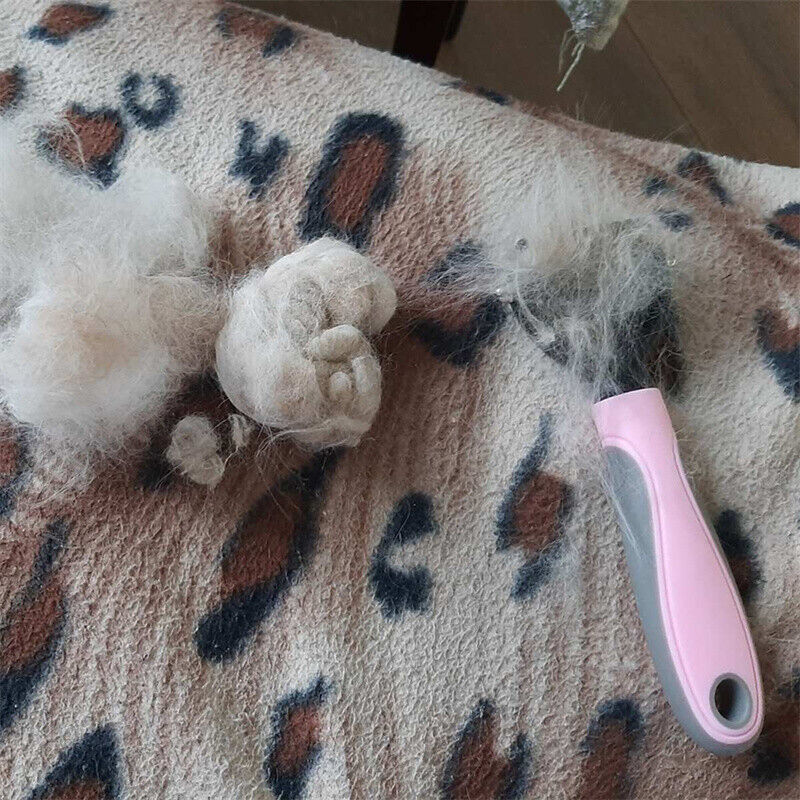 Undercoat Rake — Deshedding Comb for Double-Coated Breeds
