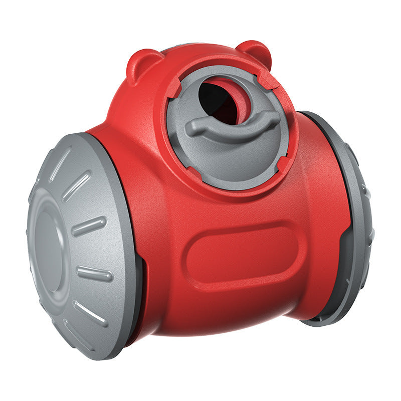 Tumbler Treat Toy — Self-Righting Puzzle Feeder for Dogs & Cats