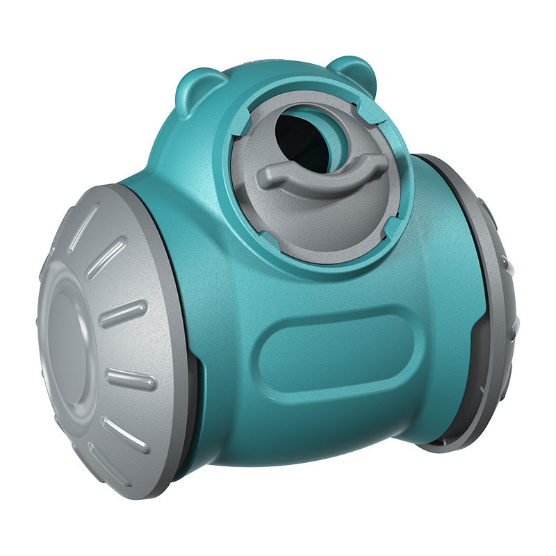 Tumbler Treat Toy — Self-Righting Puzzle Feeder for Dogs & Cats
