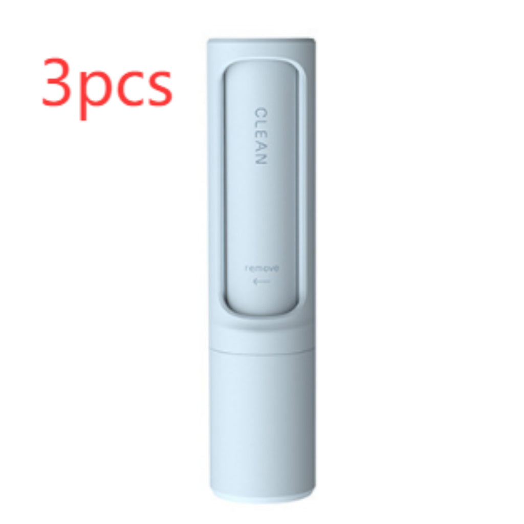 Blue hair remover — 3pcs pack style