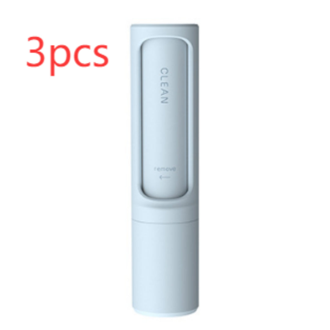 Blue hair remover — 3pcs pack style
