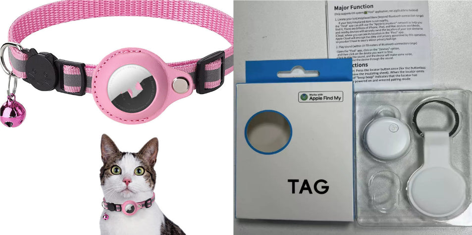 AirTag collar 4