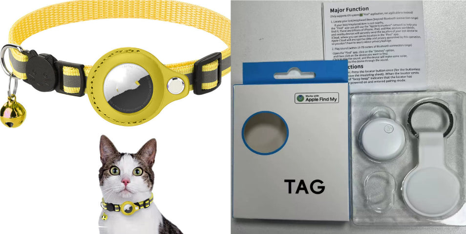 AirTag collar 6