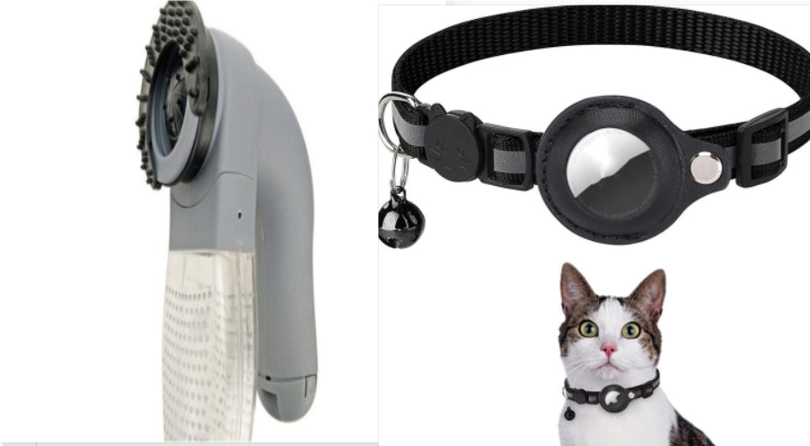 AirTag collar 9