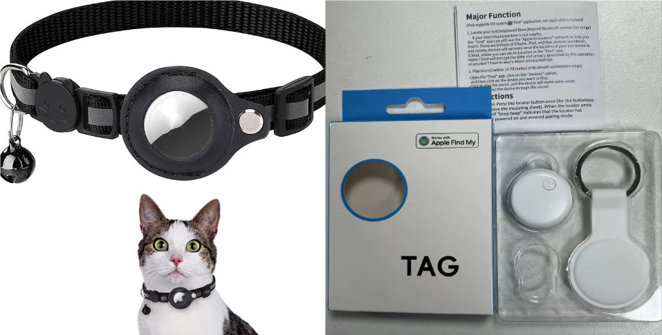 AirTag collar 13