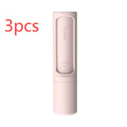 Pink hair remover — 3pcs pack style