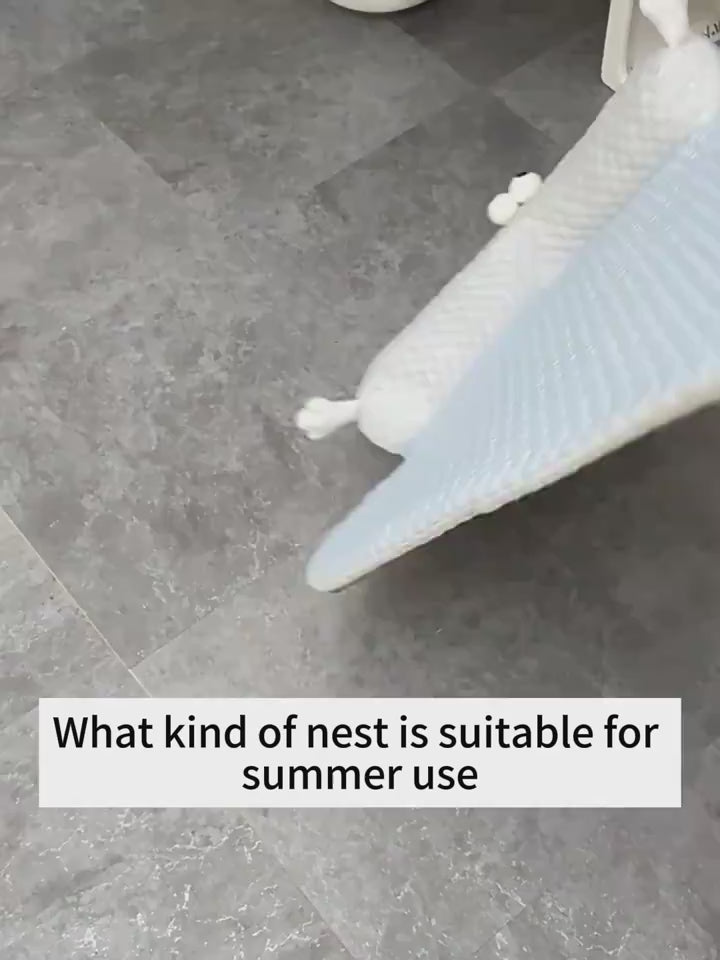 Cool Feeling Dog Mat Breathable Pet Bed Cat Nest