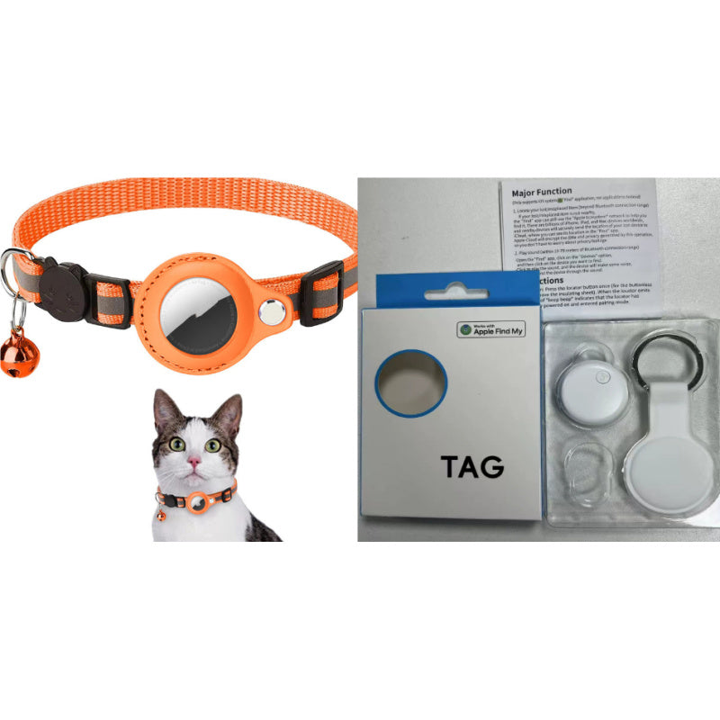 AirTag dog cat collar photo 3