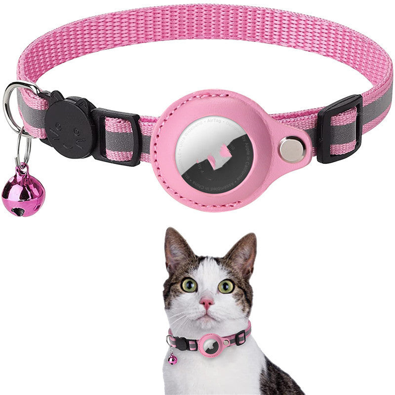 AirTag dog cat collar photo 4