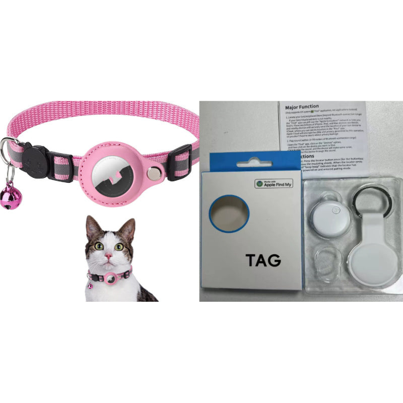 AirTag dog cat collar photo 5