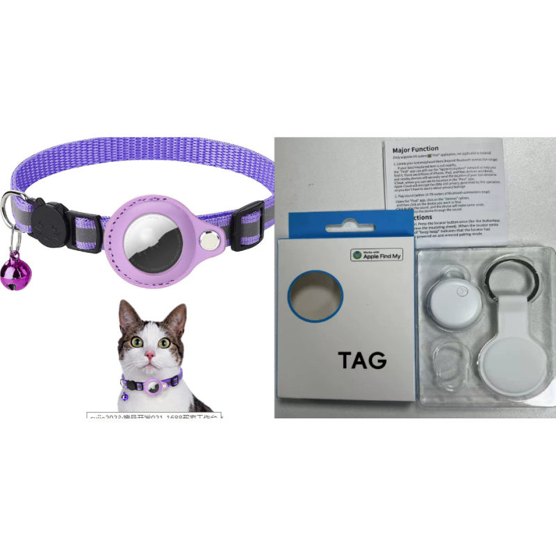 AirTag dog cat collar photo 7