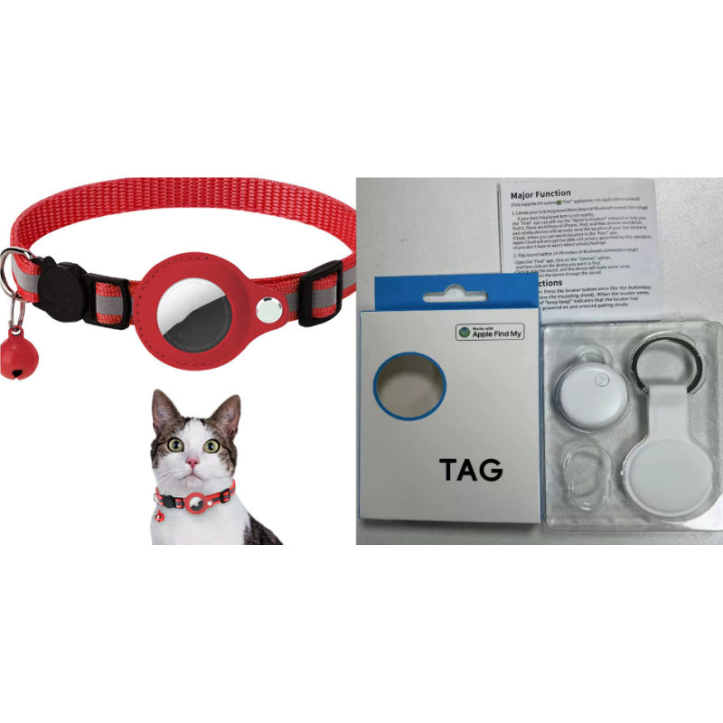 AirTag dog cat collar photo 9