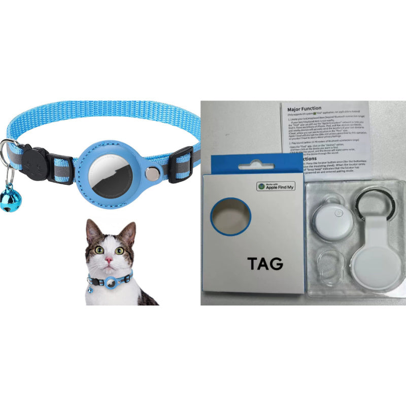 AirTag dog cat collar photo 12