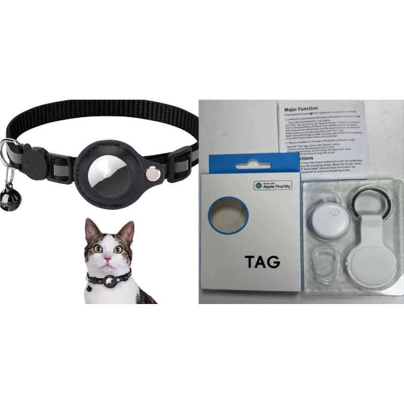 AirTag dog cat collar photo 14