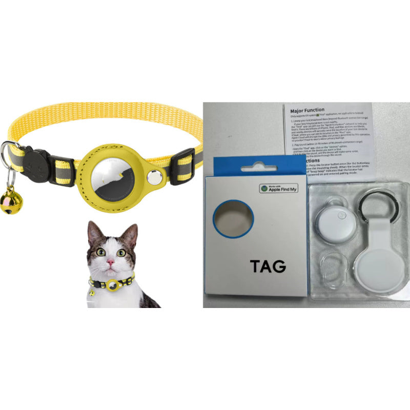 AirTag dog cat collar photo 16