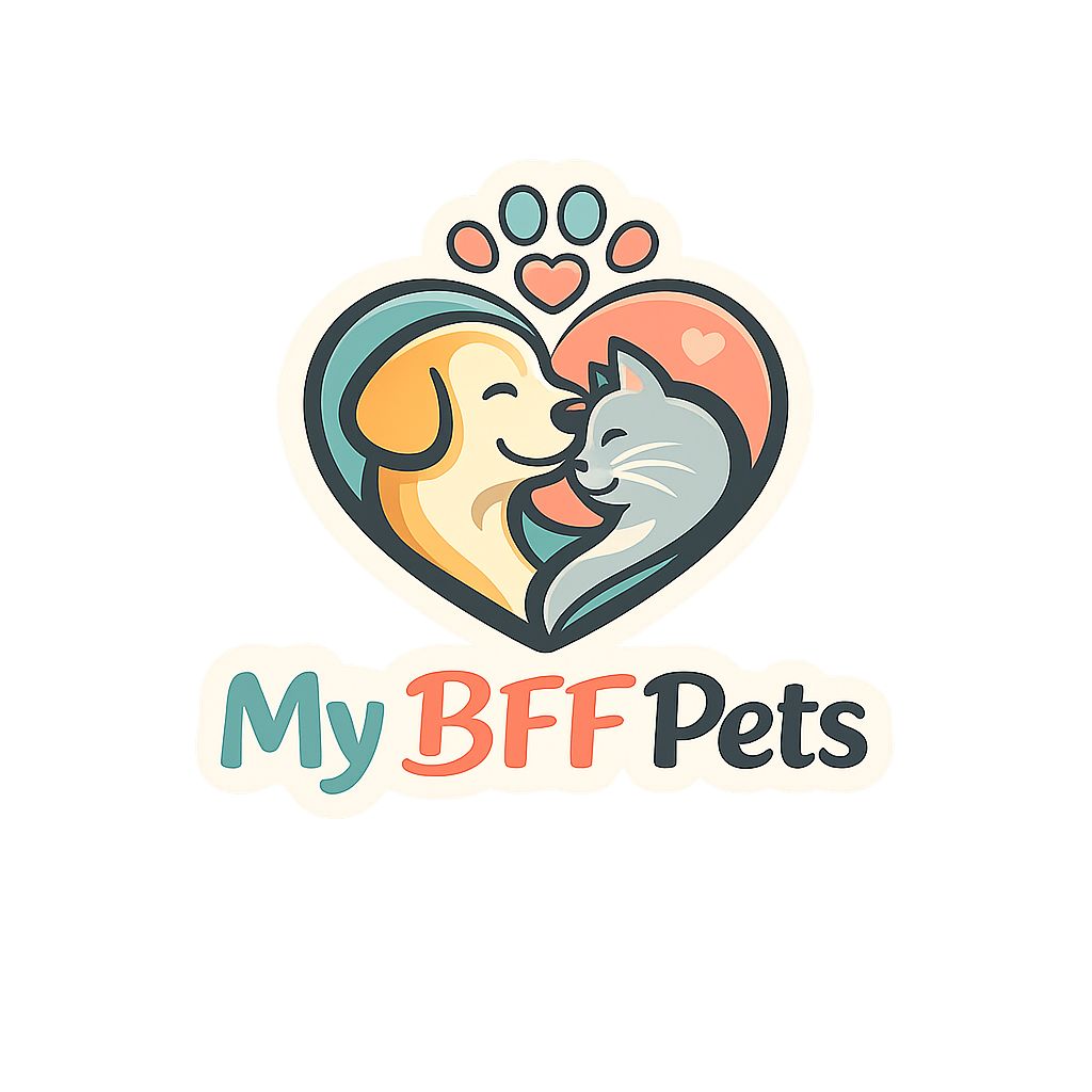 My BFF Pets - Home