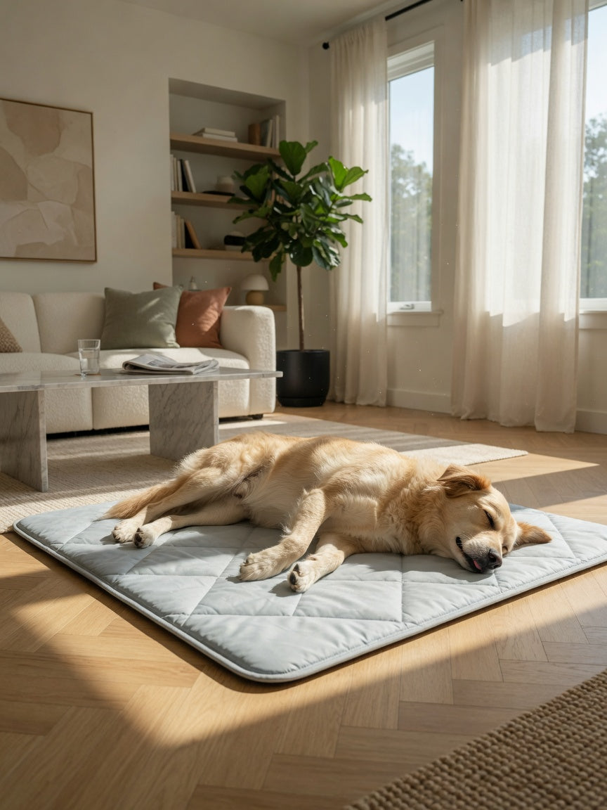 Chill Zone — My BFF Pets