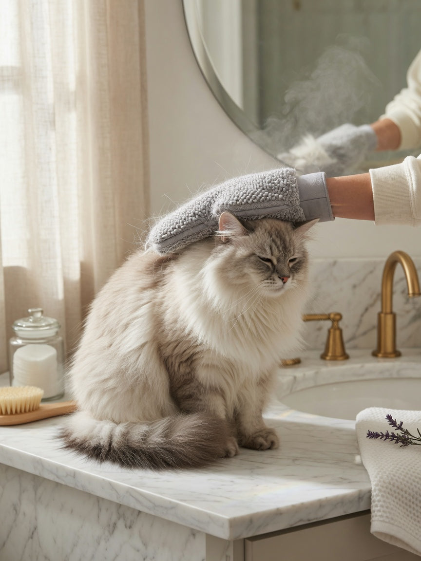 Groom & Glow — My BFF Pets