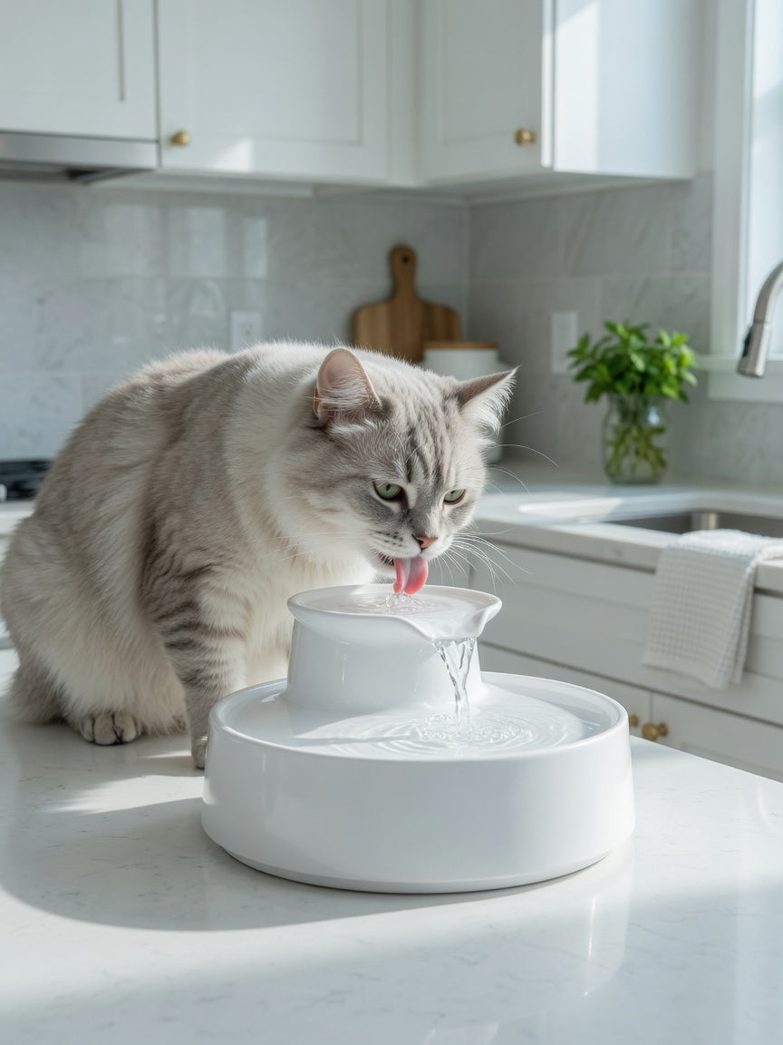 Hydration Station — My BFF Pets