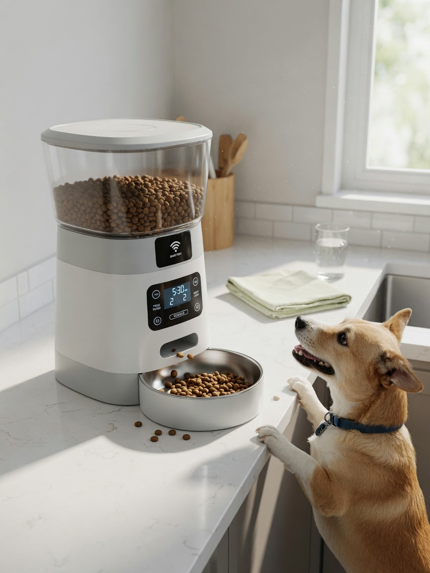 Smart Pet Lab — My BFF Pets
